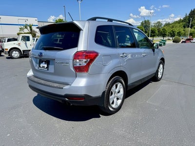 2014 Subaru Forester 2.5i Touring AWD