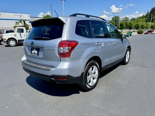 2014 Subaru Forester 2.5i Touring AWD