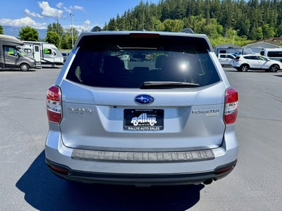 2014 Subaru Forester 2.5i Touring AWD