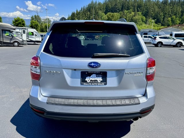 2014 Subaru Forester 2.5i Touring AWD