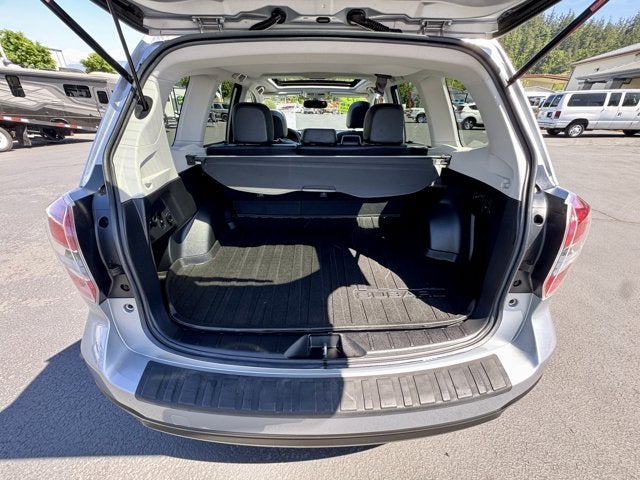 2014 Subaru Forester 2.5i Touring AWD