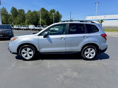 2014 Subaru Forester 2.5i Touring AWD
