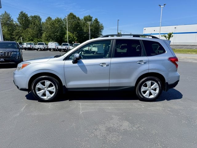 2014 Subaru Forester 2.5i Touring AWD