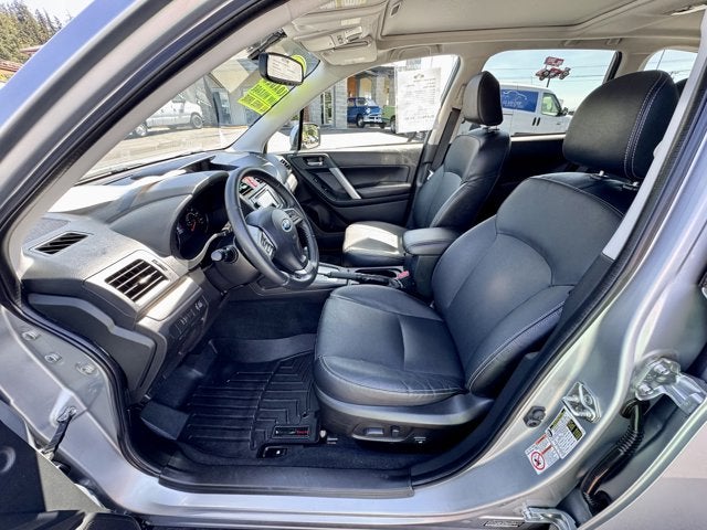 2014 Subaru Forester 2.5i Touring AWD