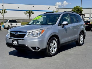 2014 Subaru Forester 2.5i Touring AWD