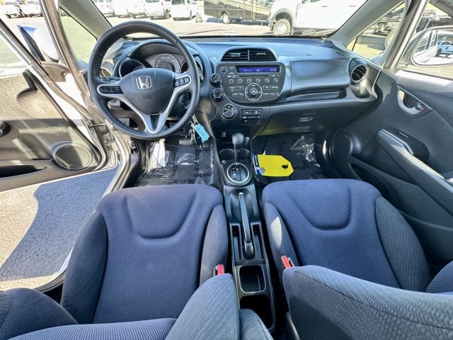 2012 Honda Fit Sport