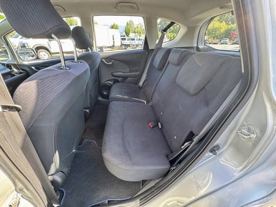 2012 Honda Fit Sport