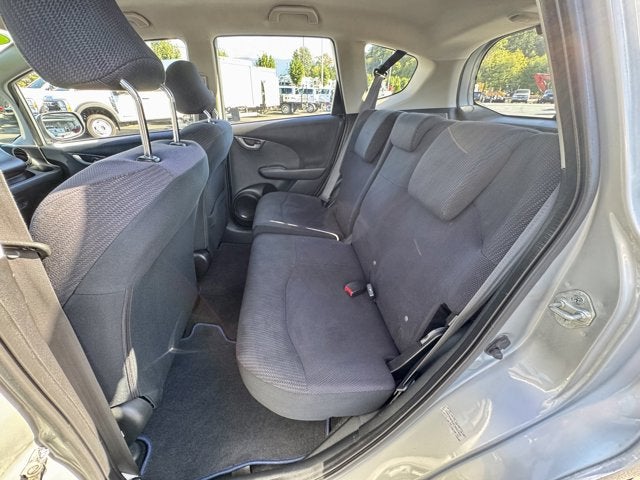 2012 Honda Fit Sport