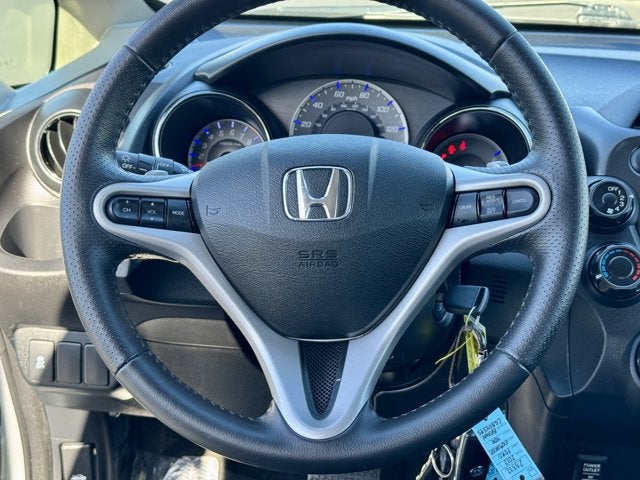 2012 Honda Fit Sport