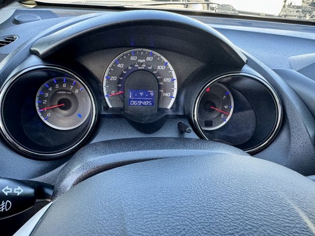 2012 Honda Fit Sport