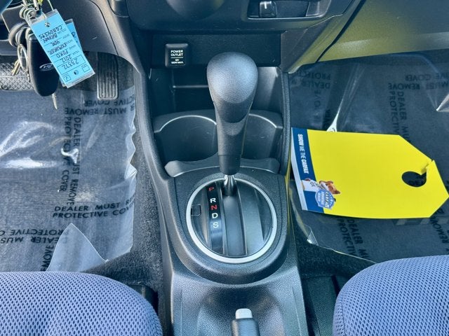 2012 Honda Fit Sport