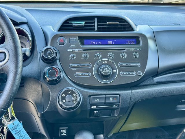 2012 Honda Fit Sport