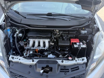 2012 Honda Fit Sport