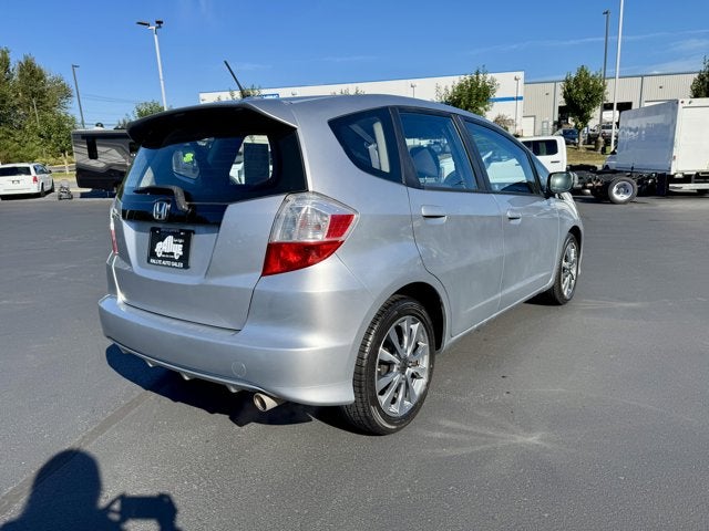 2012 Honda Fit Sport