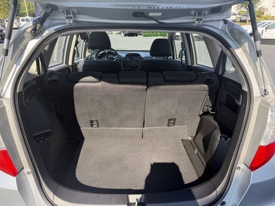 2012 Honda Fit Sport