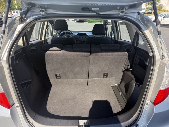 2012 Honda Fit Sport