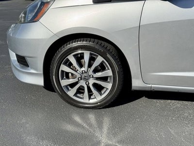 2012 Honda Fit Sport