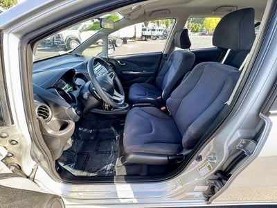 2012 Honda Fit Sport