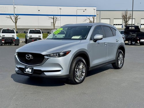 2017 Mazda Mazda CX-5 Sport AWD