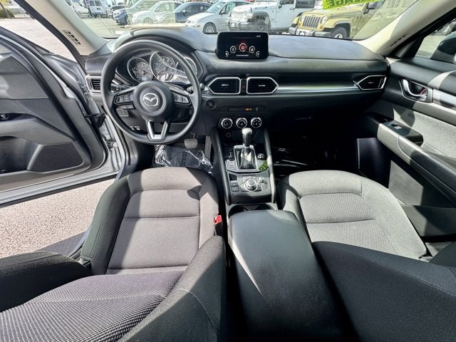 2017 Mazda Mazda CX-5 Sport AWD