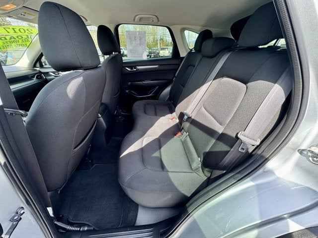 2017 Mazda Mazda CX-5 Sport AWD