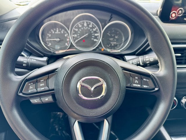 2017 Mazda Mazda CX-5 Sport AWD