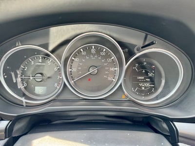 2017 Mazda Mazda CX-5 Sport AWD