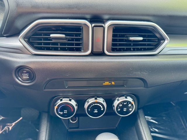 2017 Mazda Mazda CX-5 Sport AWD