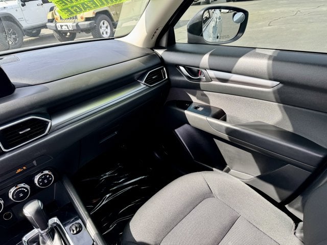 2017 Mazda Mazda CX-5 Sport AWD