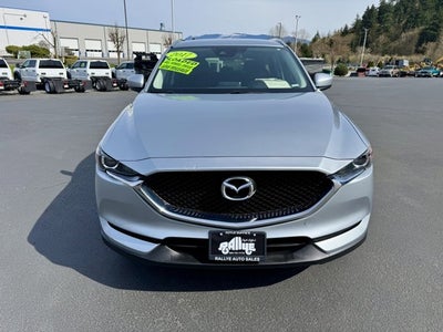 2017 Mazda Mazda CX-5 Sport AWD