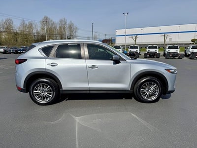 2017 Mazda Mazda CX-5 Sport AWD