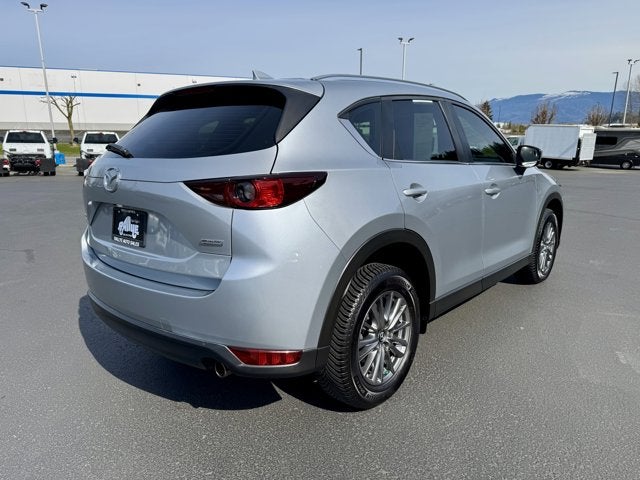 2017 Mazda Mazda CX-5 Sport AWD