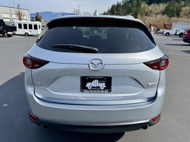 2017 Mazda Mazda CX-5 Sport AWD