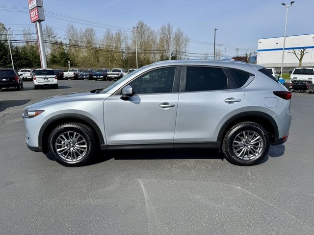 2017 Mazda Mazda CX-5 Sport AWD