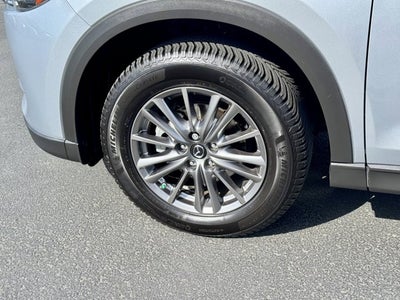 2017 Mazda Mazda CX-5 Sport AWD