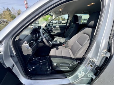 2017 Mazda Mazda CX-5 Sport AWD