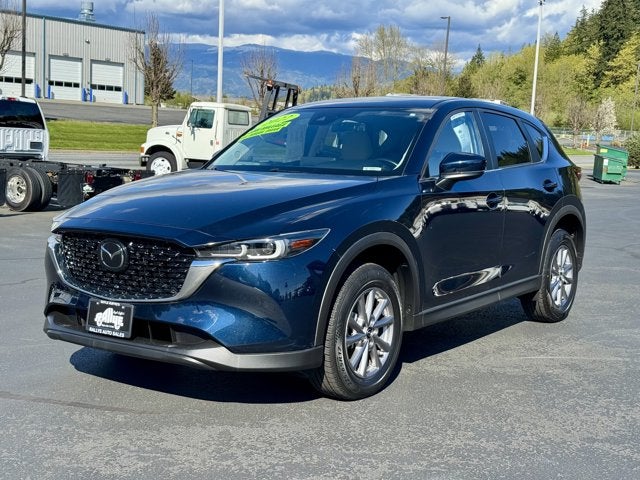 2022 Mazda Mazda CX-5 2.5 S Select Package AWD