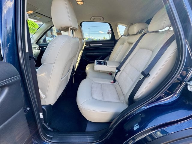 2022 Mazda Mazda CX-5 2.5 S Select Package AWD