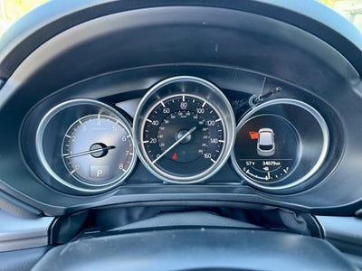 2022 Mazda Mazda CX-5 2.5 S Select Package AWD