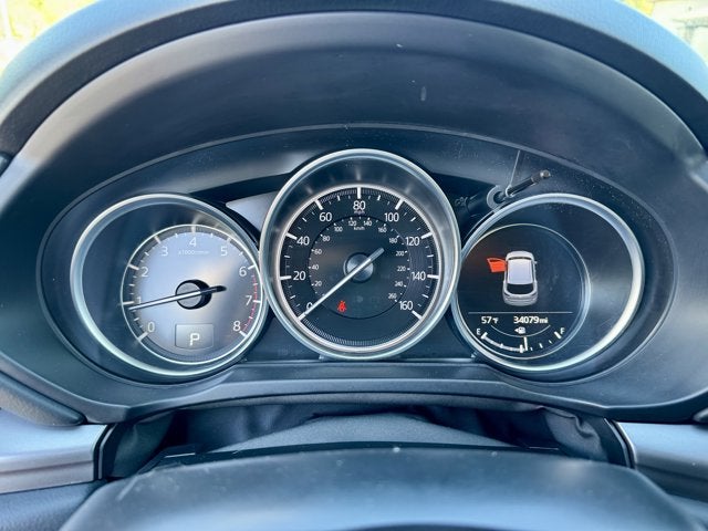 2022 Mazda Mazda CX-5 2.5 S Select Package AWD