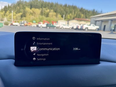 2022 Mazda Mazda CX-5 2.5 S Select Package AWD