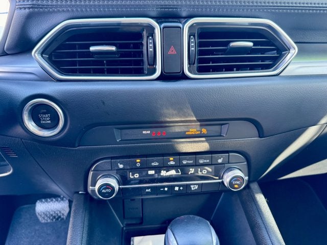 2022 Mazda Mazda CX-5 2.5 S Select Package AWD