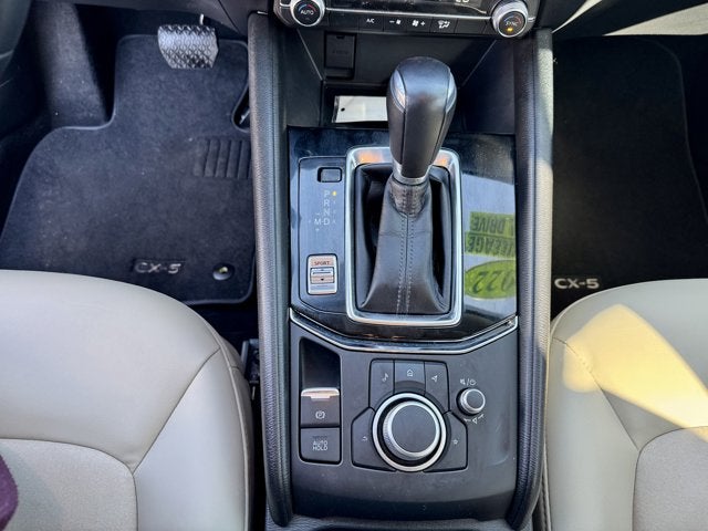 2022 Mazda Mazda CX-5 2.5 S Select Package AWD