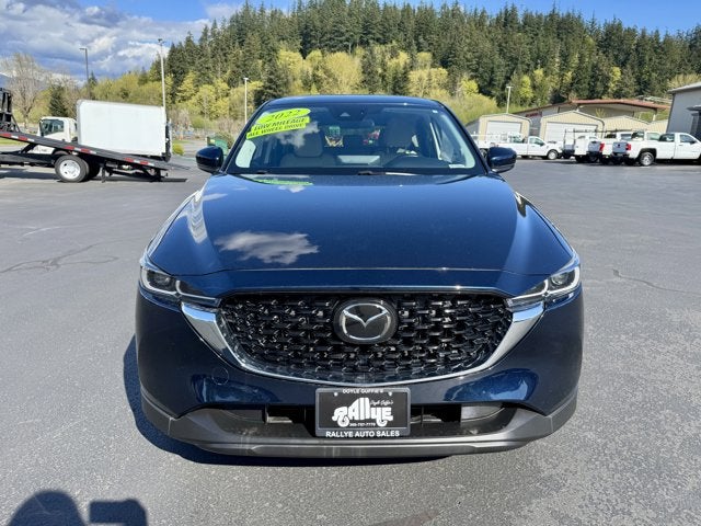 2022 Mazda Mazda CX-5 2.5 S Select Package AWD