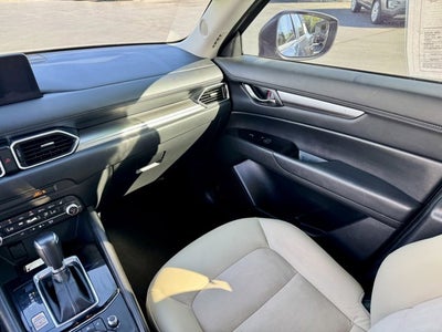 2022 Mazda Mazda CX-5 2.5 S Select Package AWD