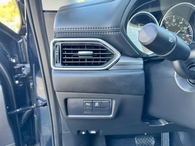 2022 Mazda Mazda CX-5 2.5 S Select Package AWD