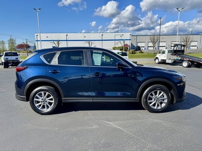 2022 Mazda Mazda CX-5 2.5 S Select Package AWD