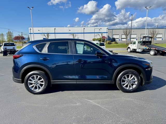 2022 Mazda Mazda CX-5 2.5 S Select Package AWD