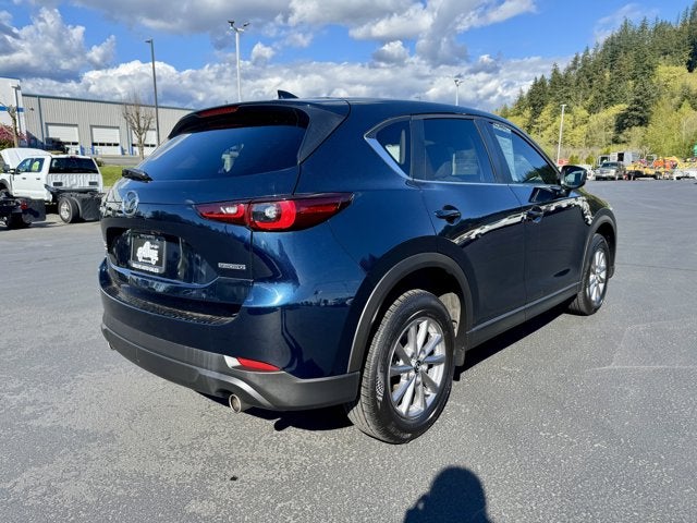 2022 Mazda Mazda CX-5 2.5 S Select Package AWD