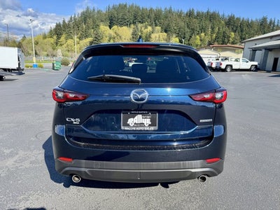 2022 Mazda Mazda CX-5 2.5 S Select Package AWD